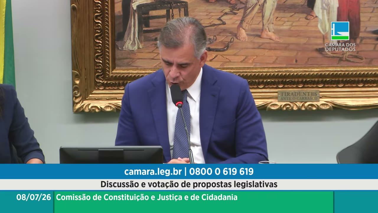 Vídeo do evento em 16:01