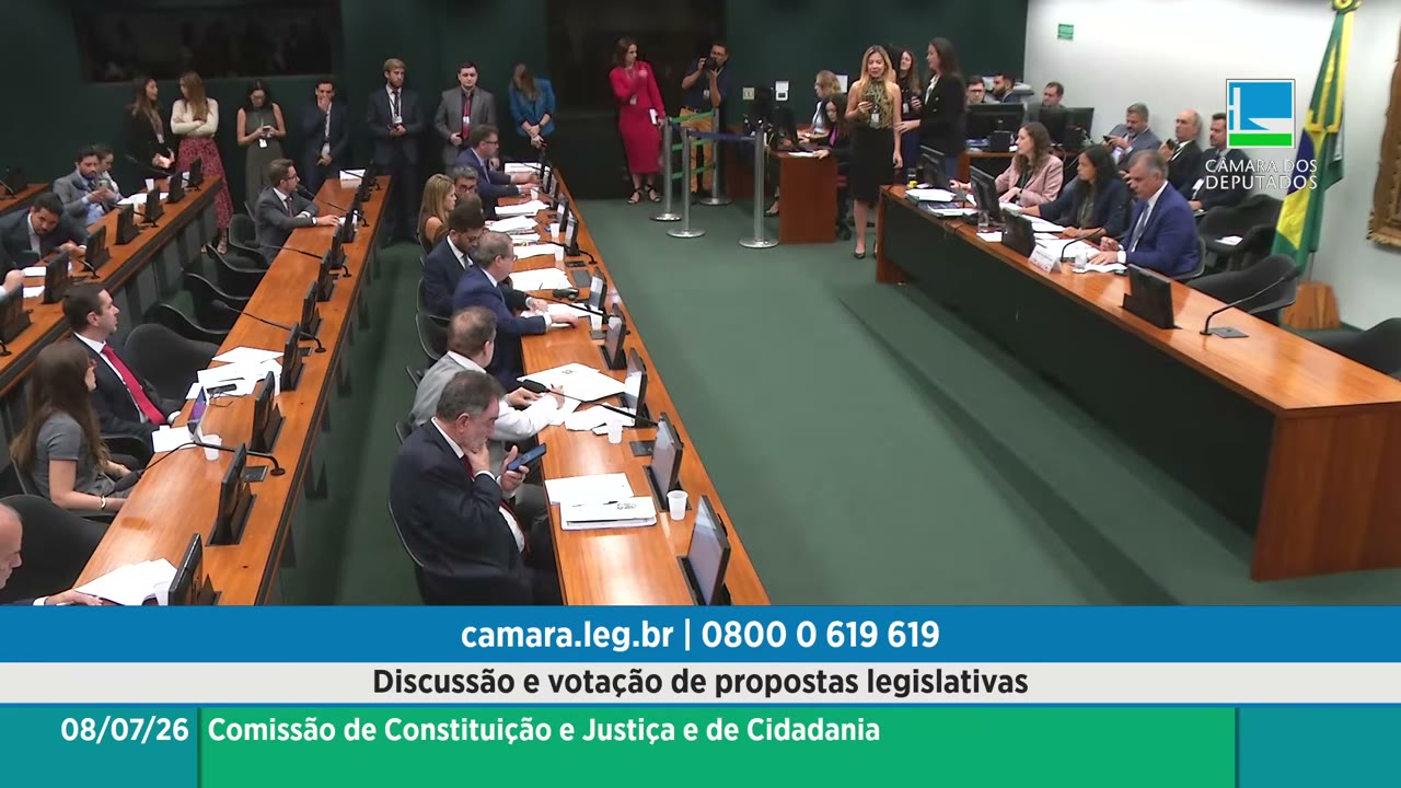Vídeo do evento em 16:07