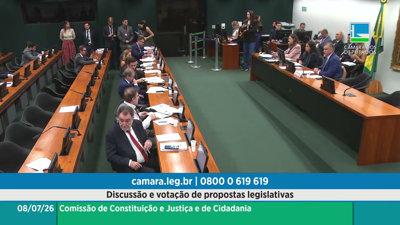 Vídeo do evento em 22:22