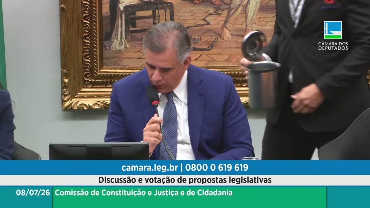Vídeo do evento em 28:27