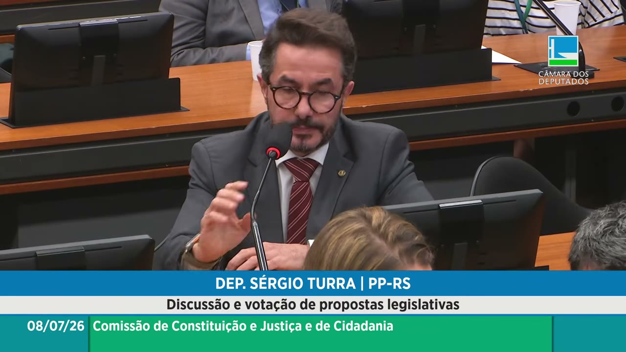 Vídeo do evento em 31:54