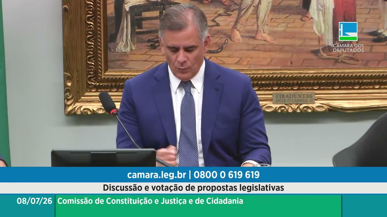 Vídeo do evento em 38:40