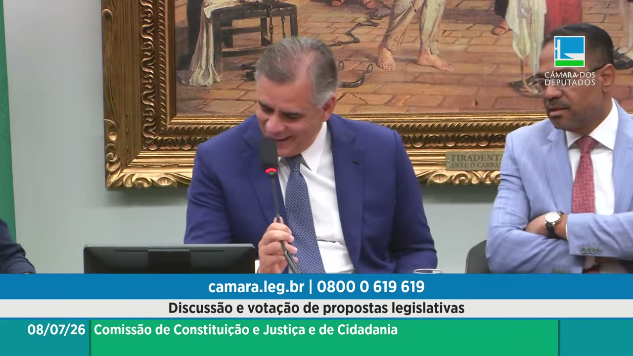Vídeo do evento em 46:25