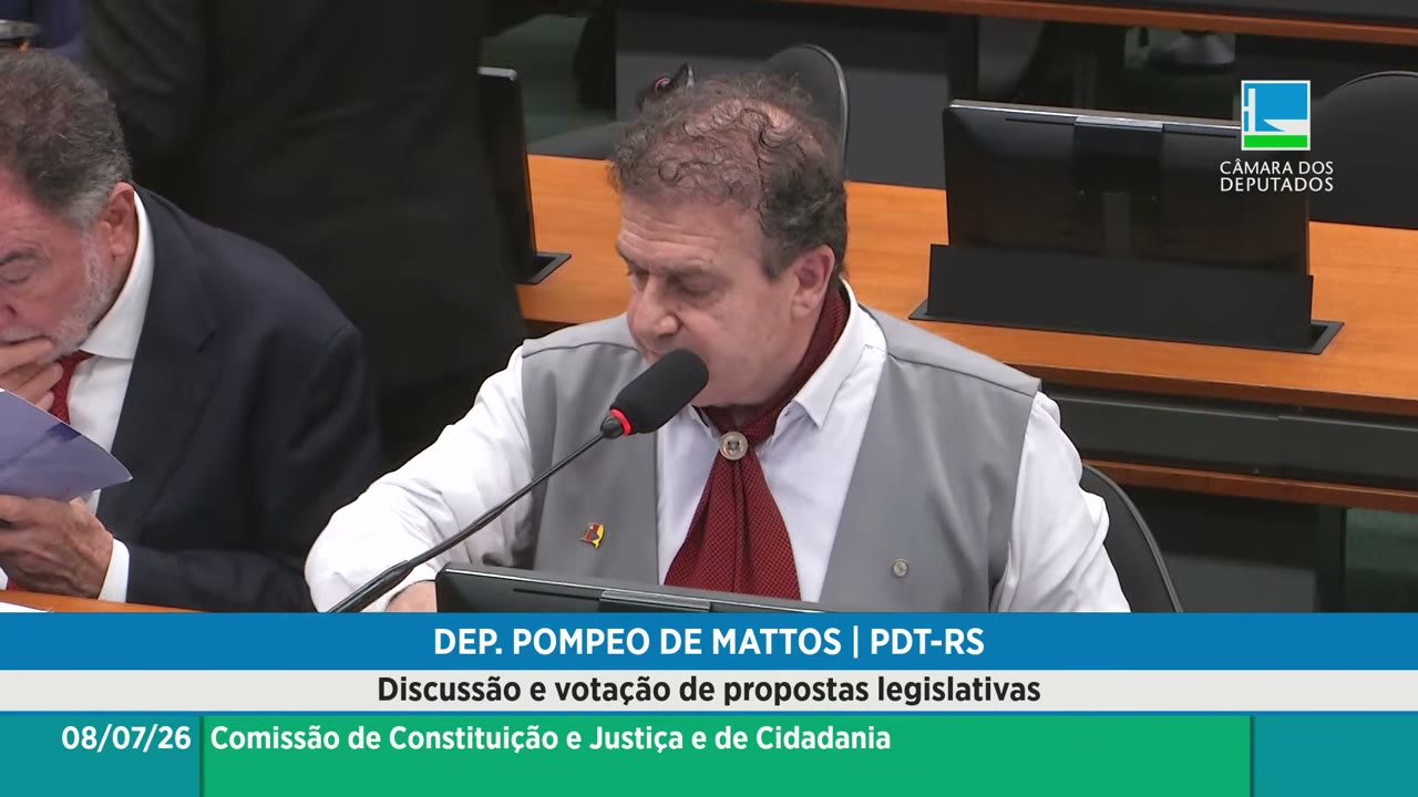Vídeo do evento em 1:02:05