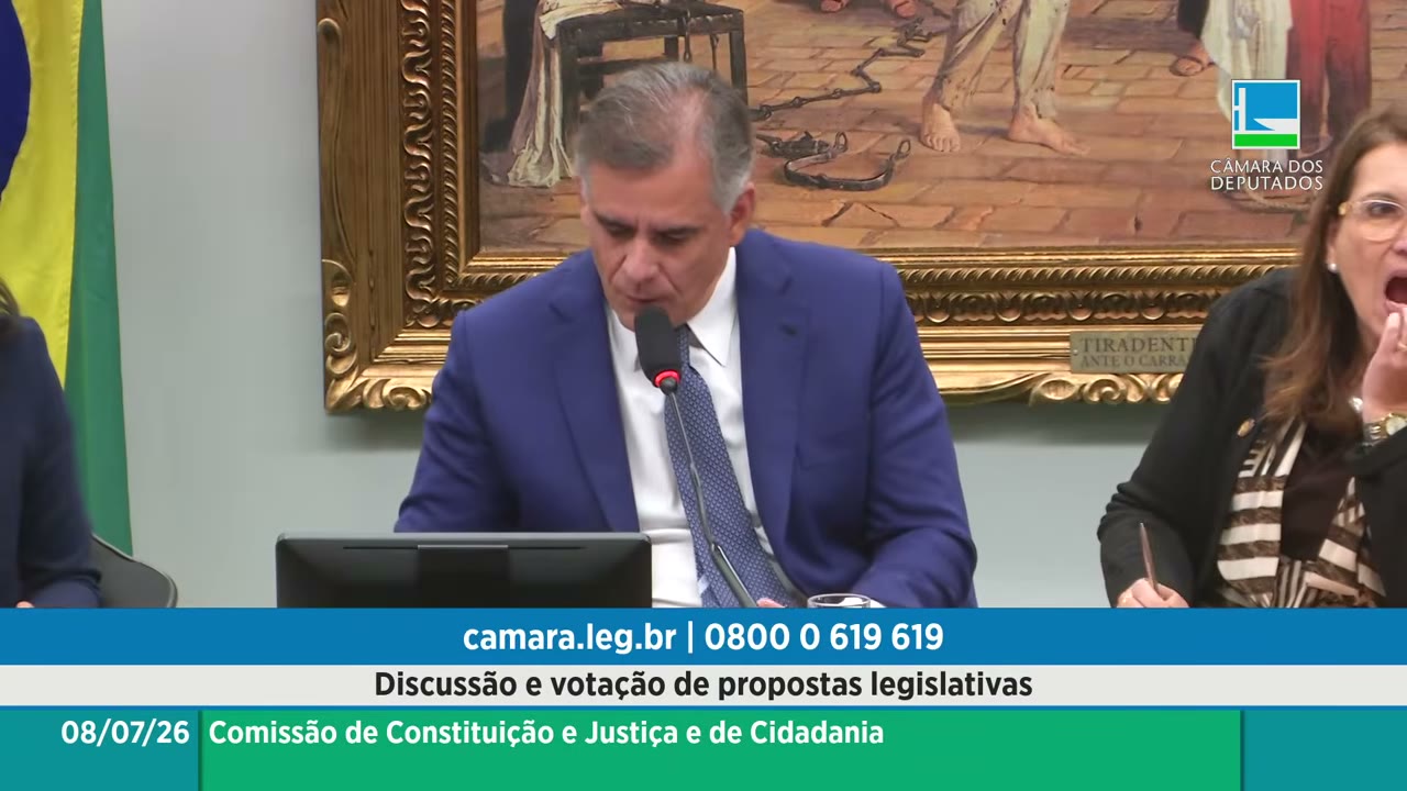 Vídeo do evento em 1:26:02