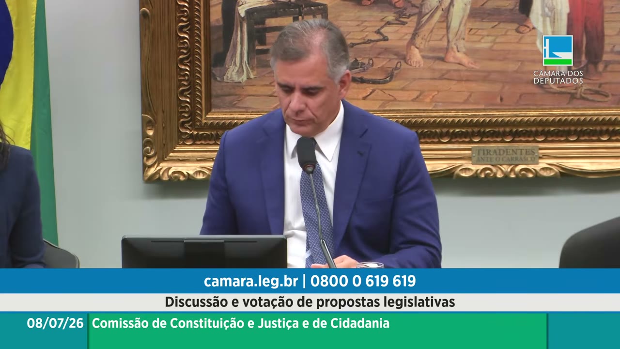 Vídeo do evento em 1:27:04