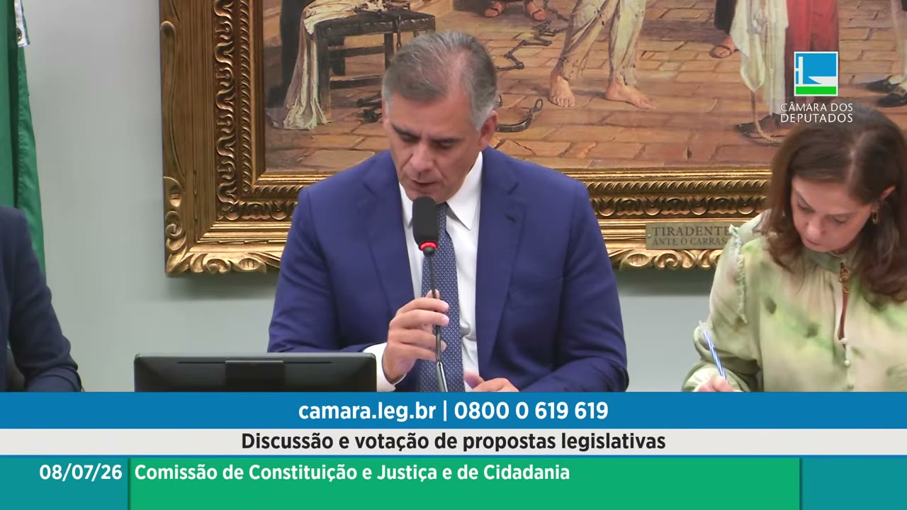 Vídeo do evento em 1:39:03
