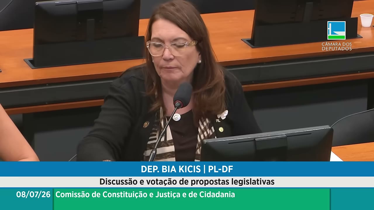 Vídeo do evento em 1:44:41