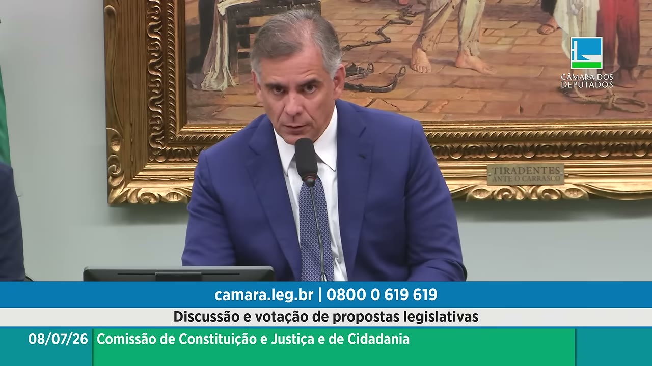 Vídeo do evento em 1:44:48