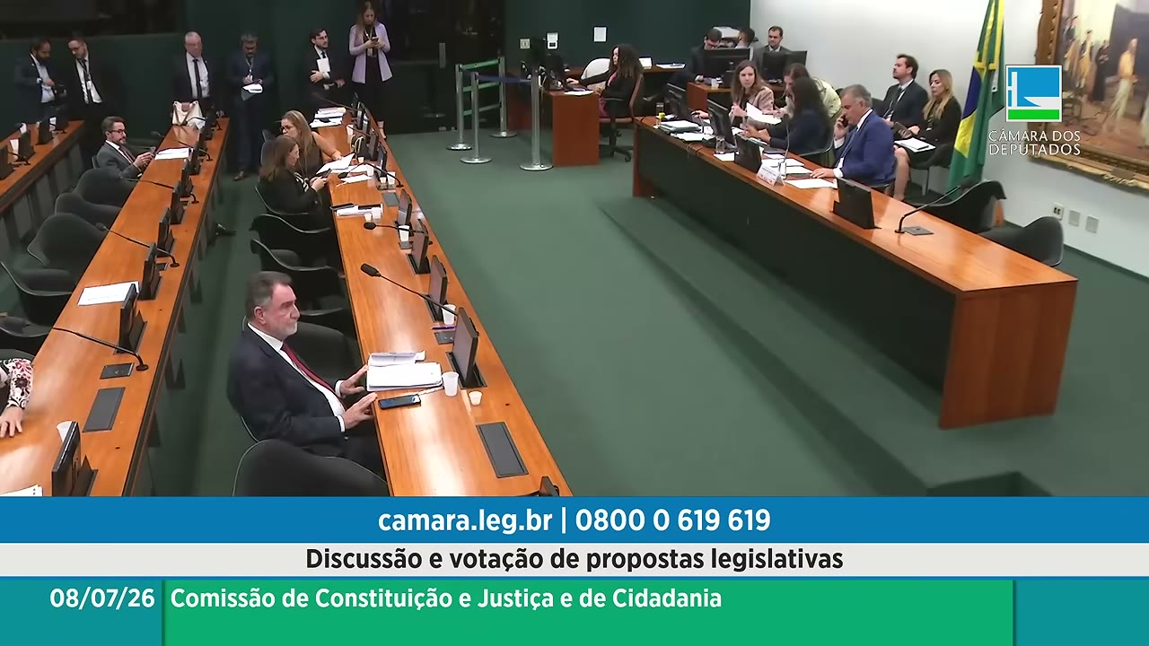 Vídeo do evento em 1:59:49