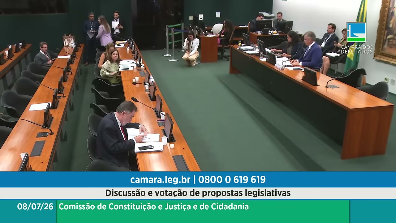 Vídeo do evento em 2:10:36
