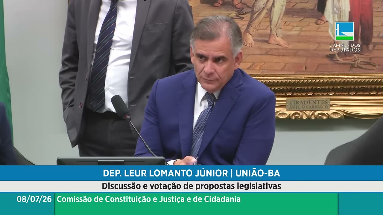 Vídeo do evento em 2:21:29