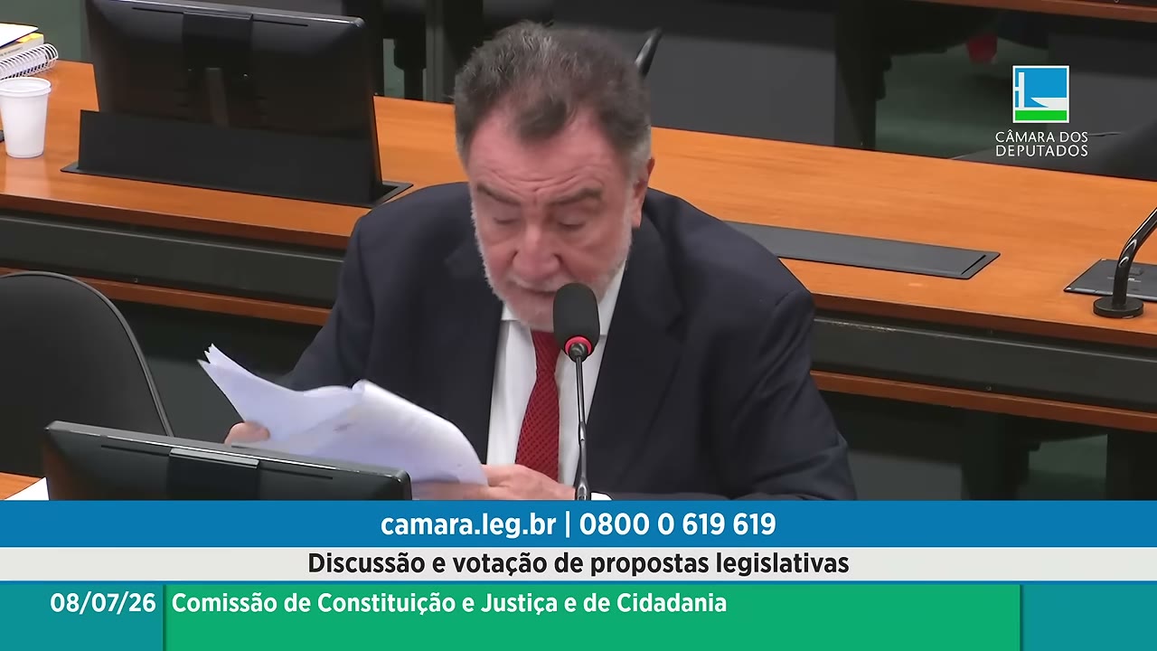 Vídeo do evento em 2:21:42