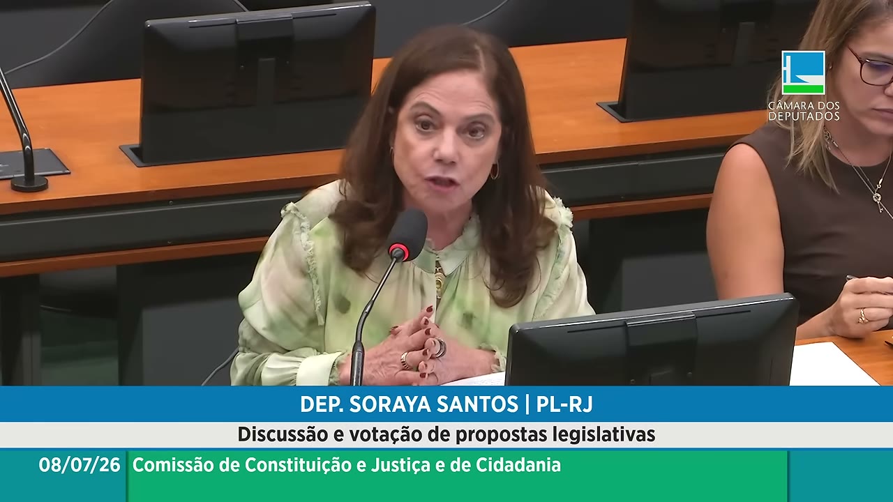 Vídeo do evento em 2:30:57