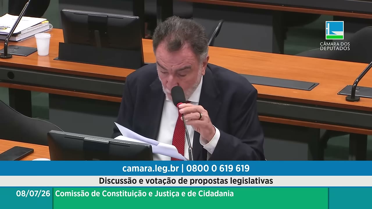 Vídeo do evento em 2:33:57