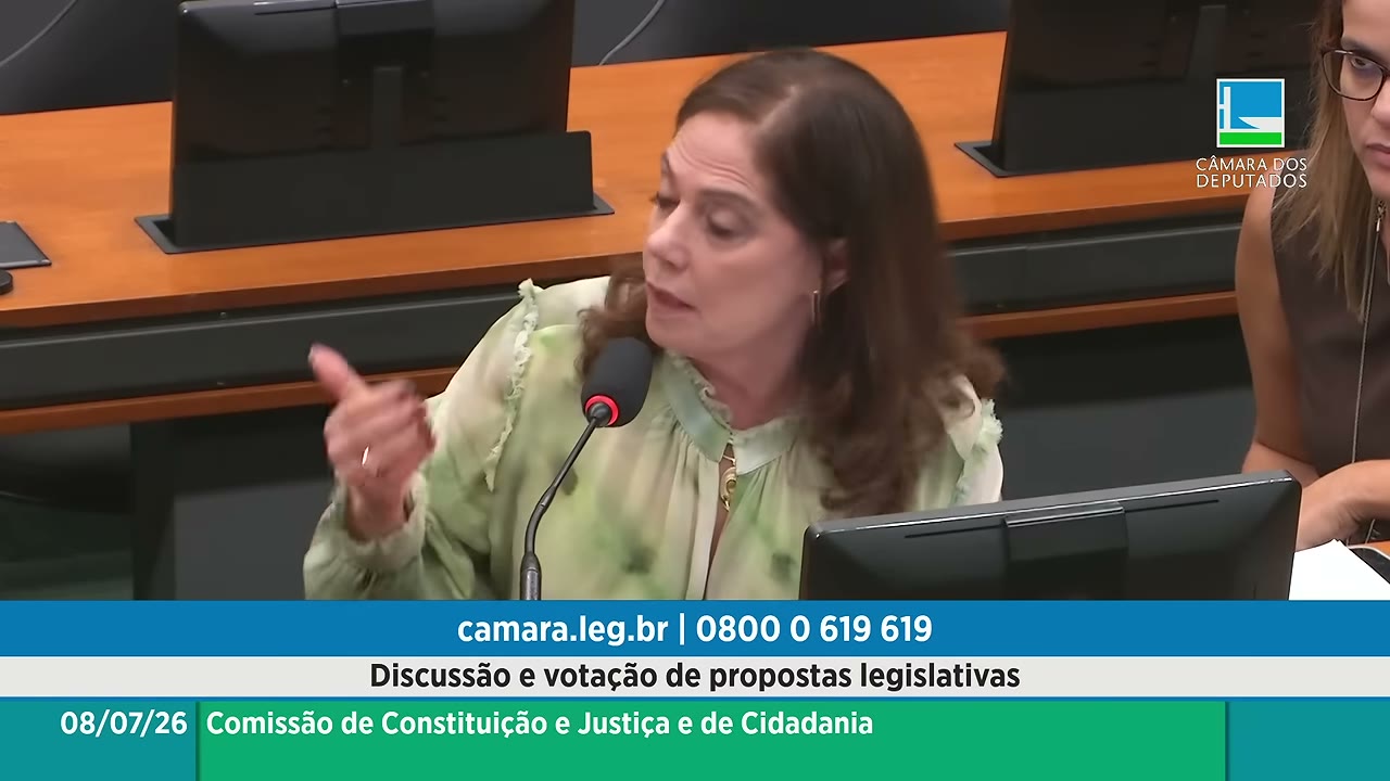 Vídeo do evento em 2:39:48