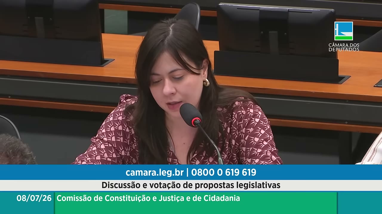 Vídeo do evento em 2:48:23