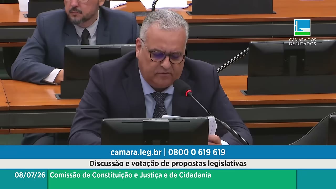Vídeo do evento em 2:53:25