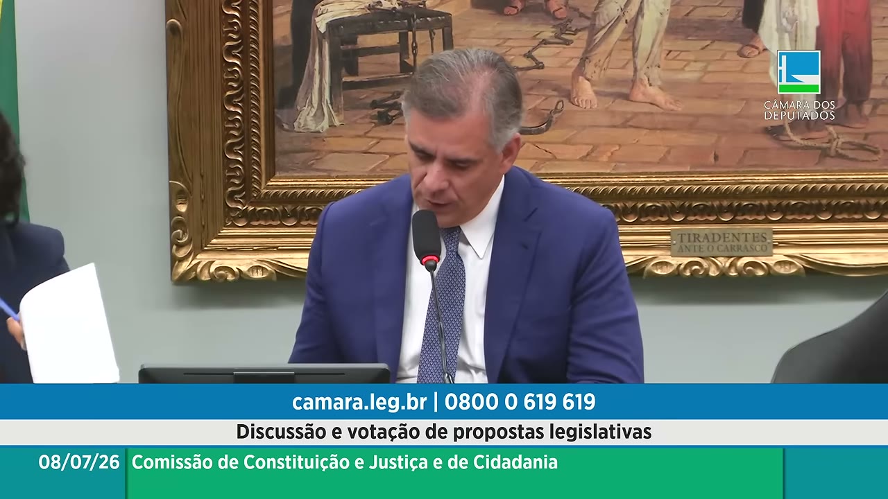 Vídeo do evento em 2:58:31