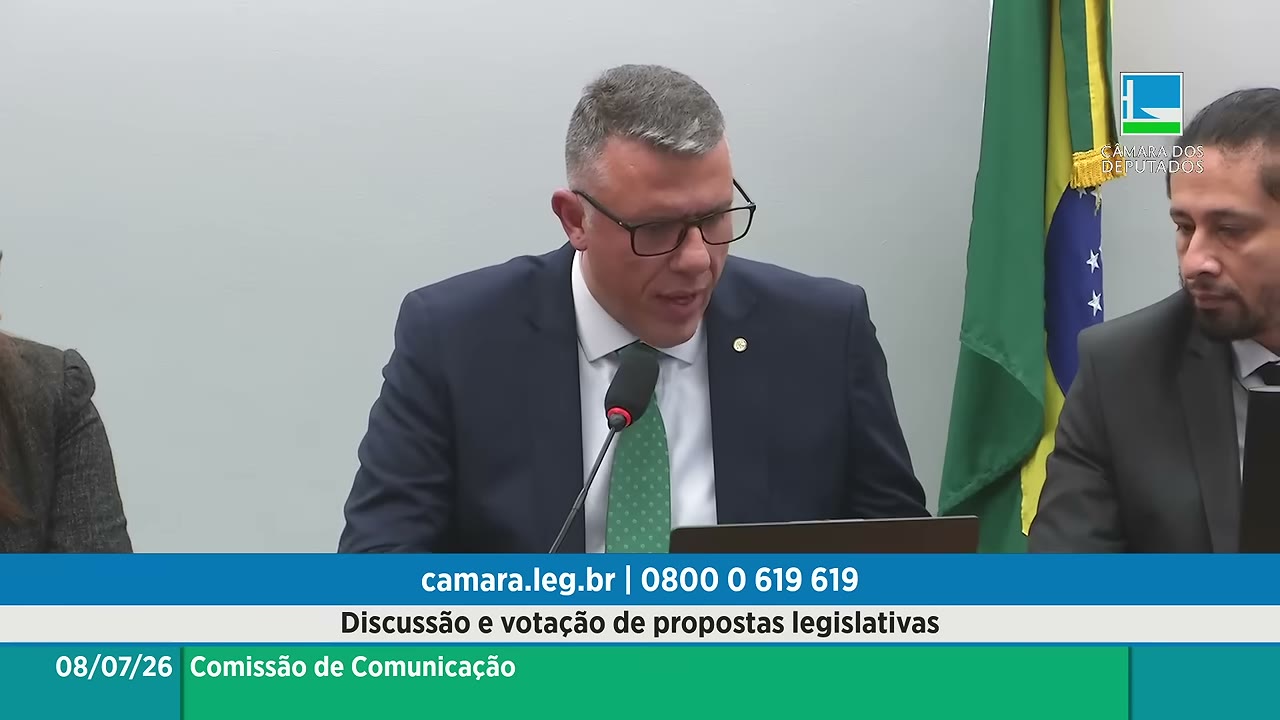 Vídeo do evento em 1:11
