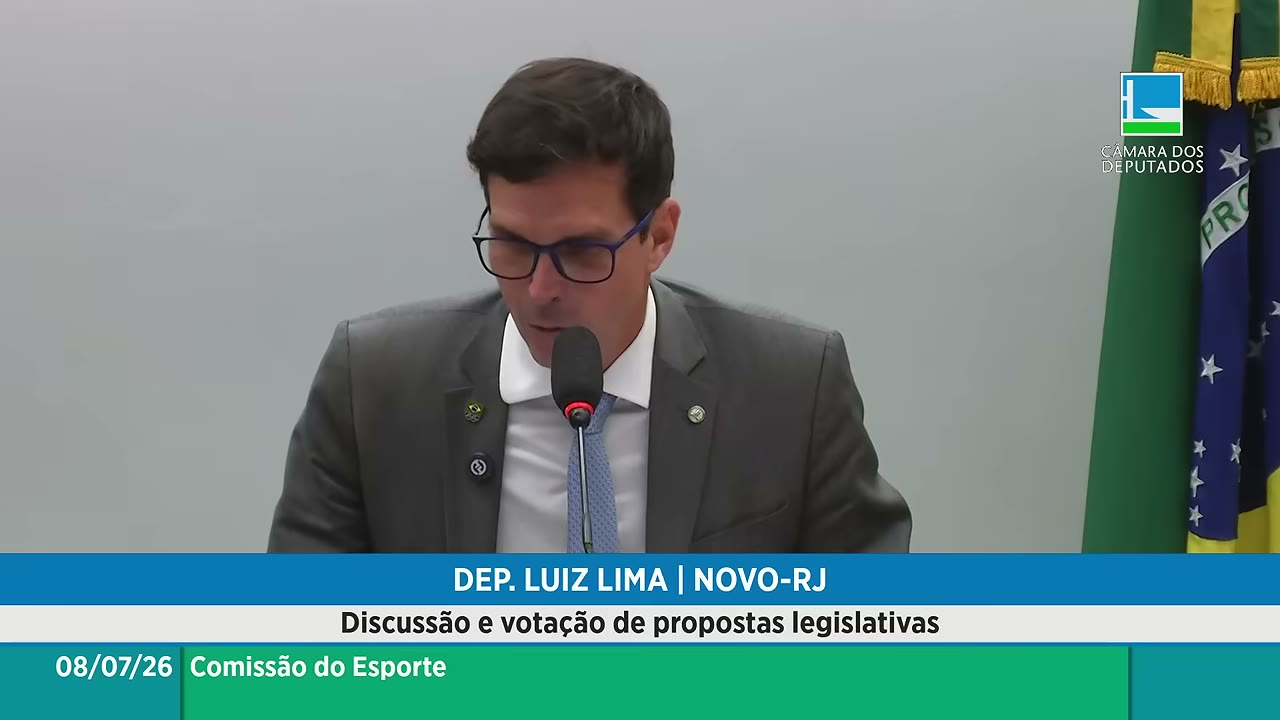Vídeo do evento em 5:21