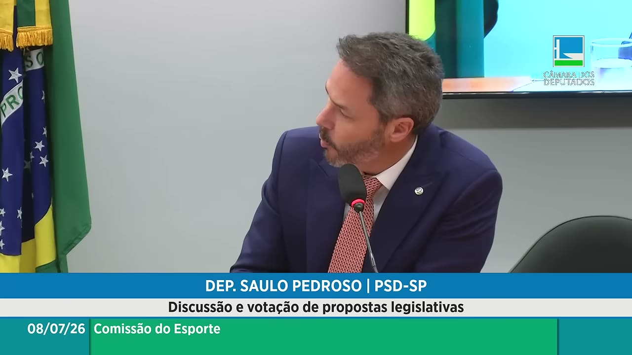 Vídeo do evento em 15:55
