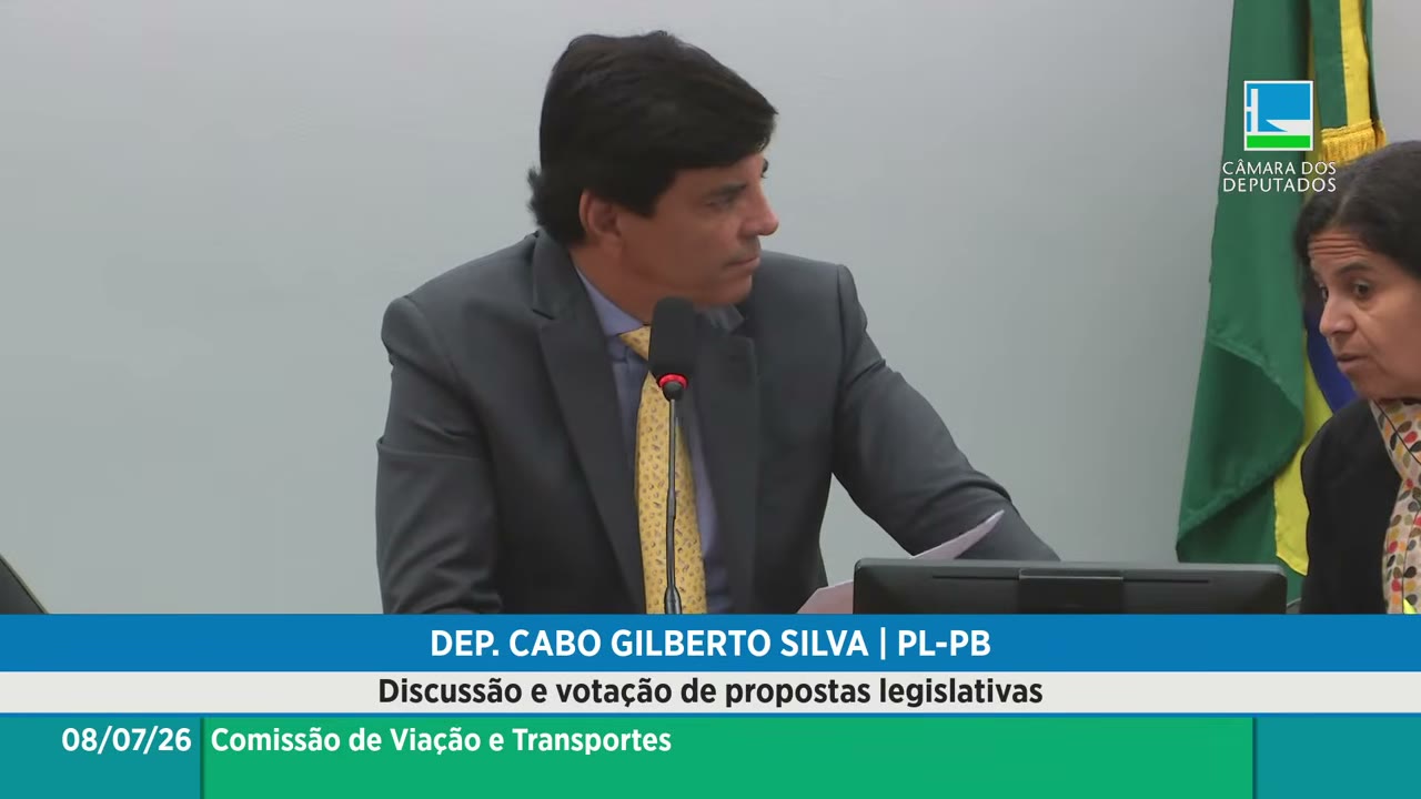 Vídeo do evento em 2:00