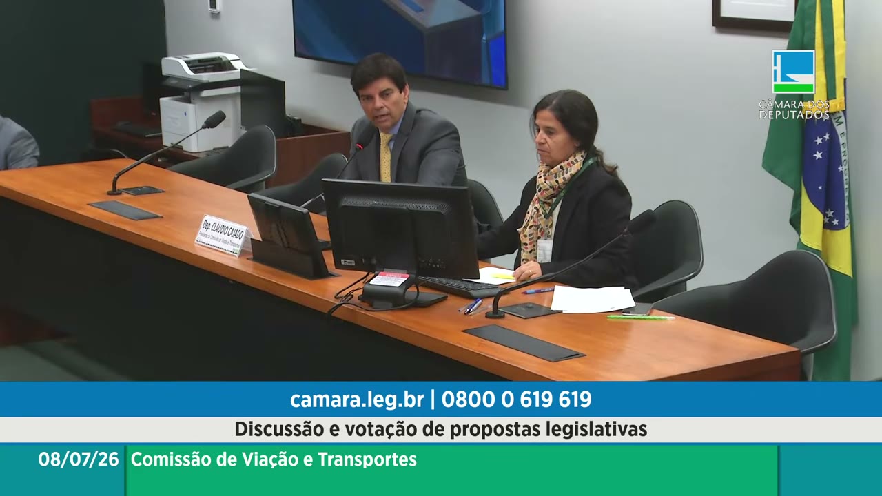 Vídeo do evento em 2:51