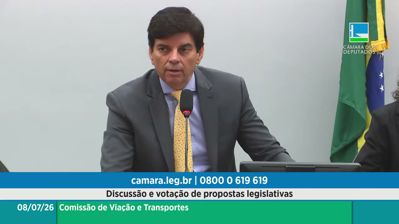 Vídeo do evento em 6:38
