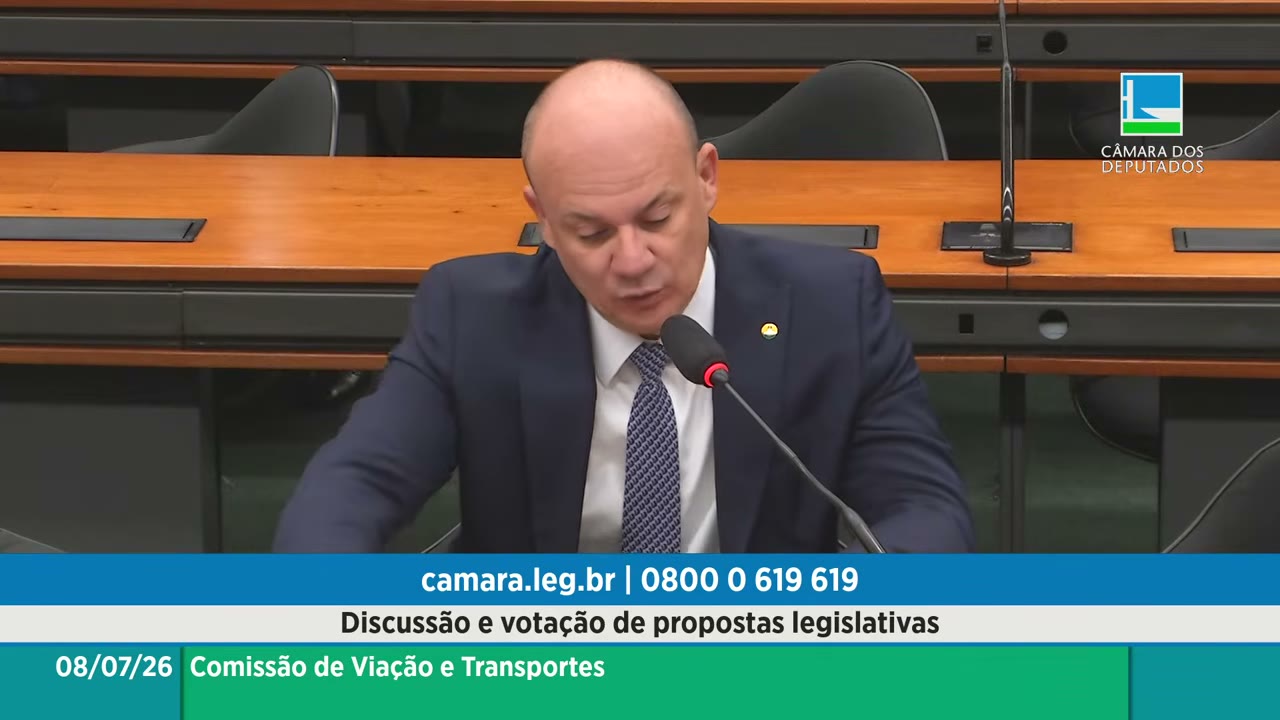 Vídeo do evento em 7:20