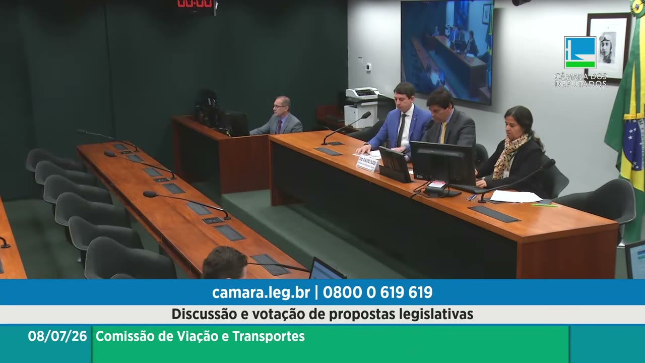 Vídeo do evento em 9:04