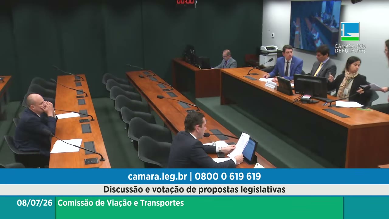 Vídeo do evento em 10:20