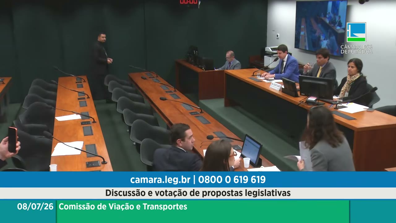Vídeo do evento em 15:14