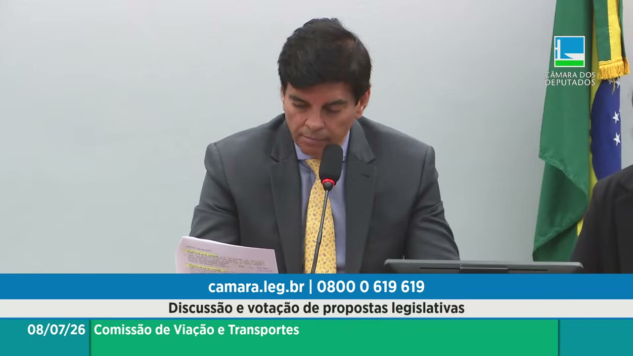 Vídeo do evento em 16:58
