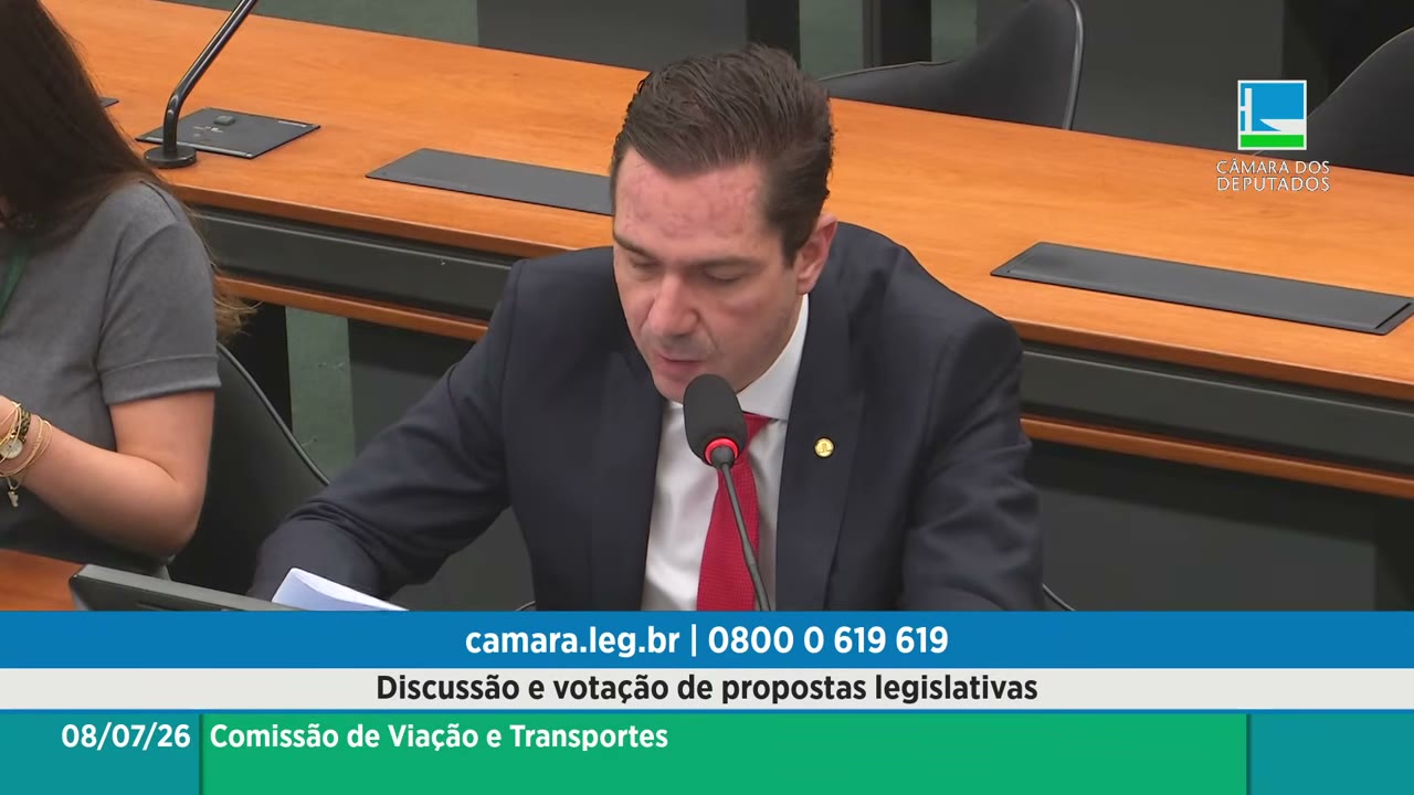 Vídeo do evento em 17:58