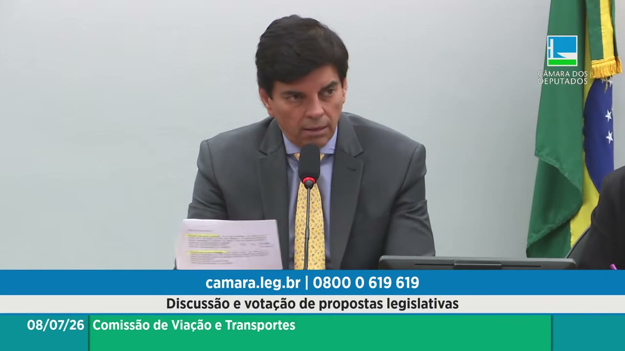 Vídeo do evento em 20:32