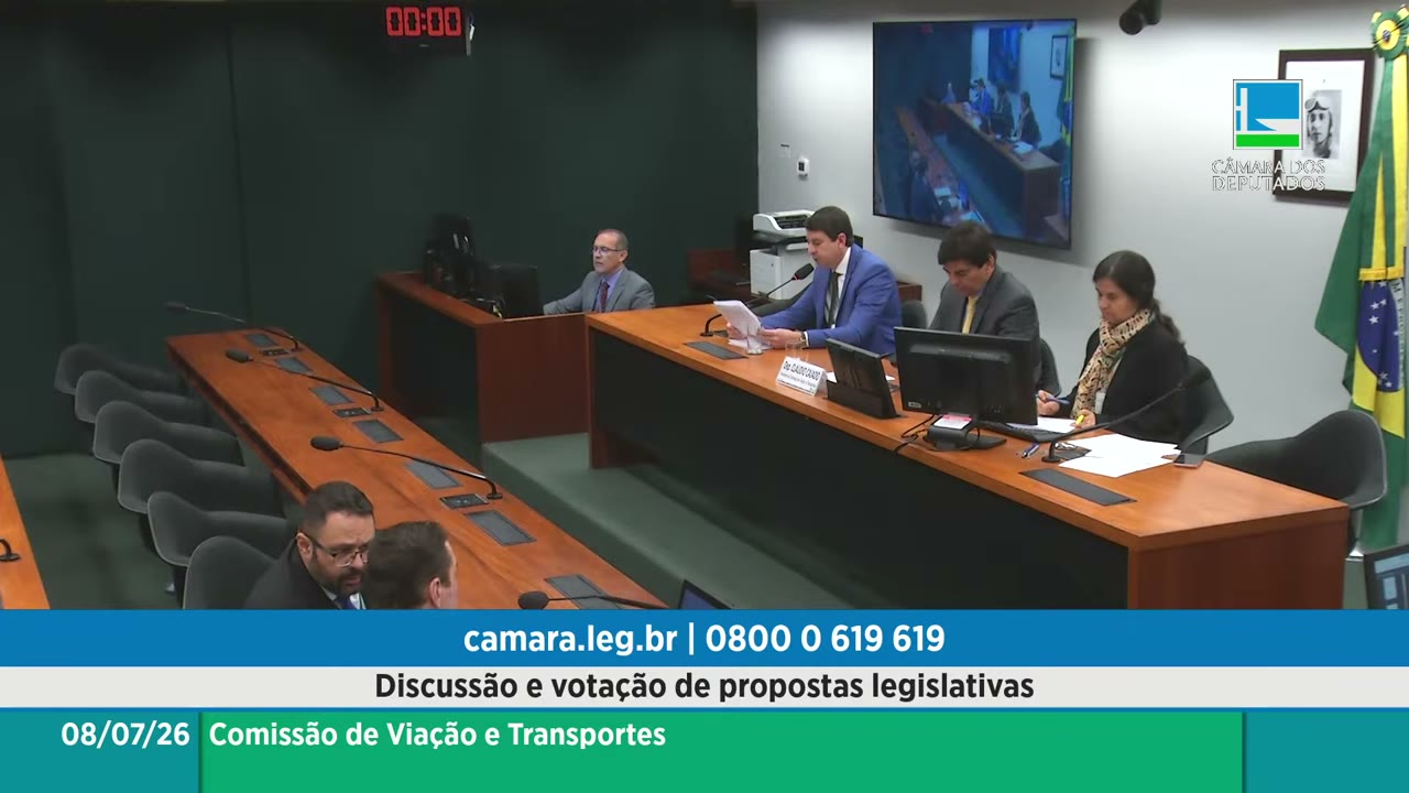 Vídeo do evento em 21:23