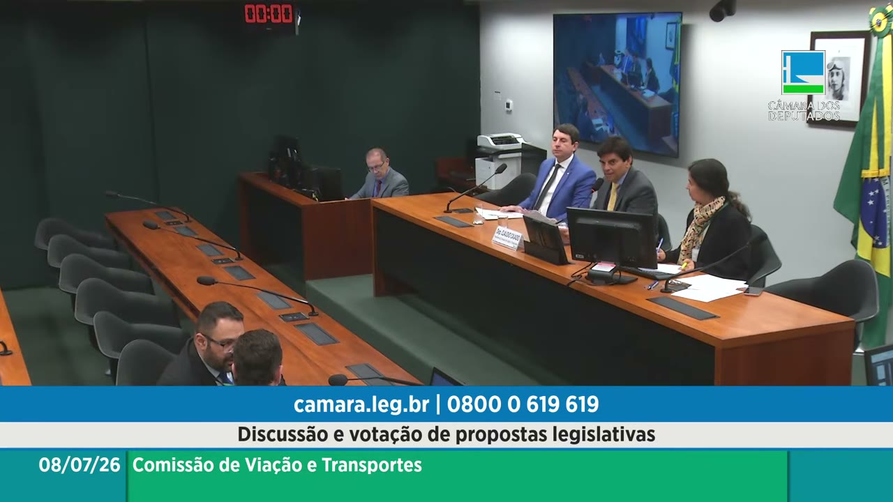 Vídeo do evento em 21:39
