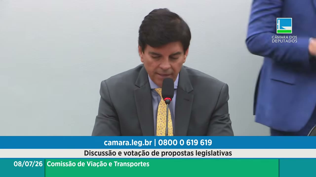 Vídeo do evento em 23:04