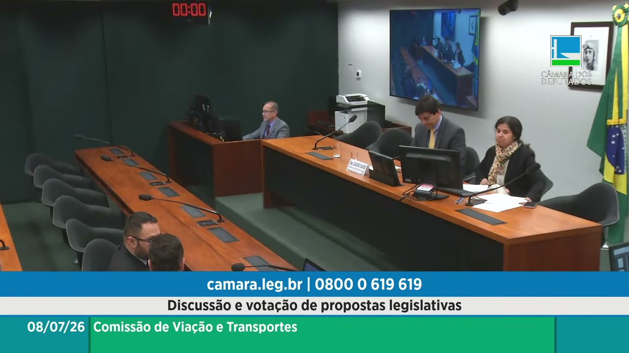 Vídeo do evento em 24:06