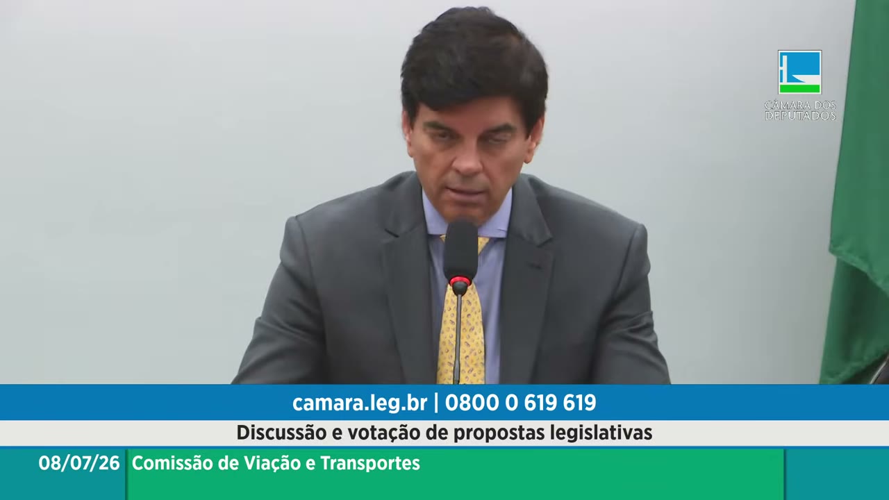 Vídeo do evento em 25:15