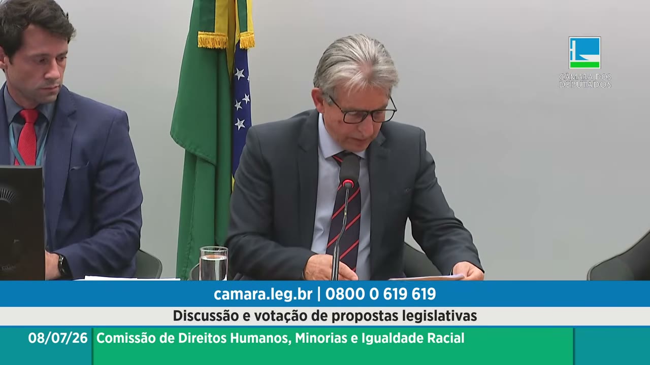 Vídeo do evento em 15:20