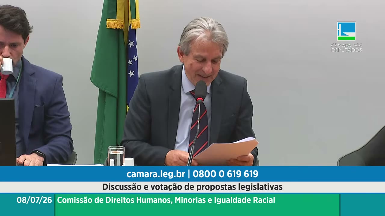 Vídeo do evento em 24:50