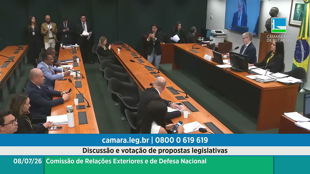 Vídeo do evento em 6:34