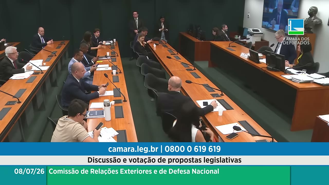 Vídeo do evento em 22:14