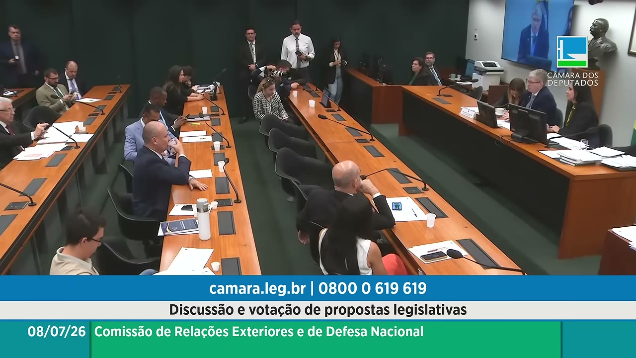 Vídeo do evento em 38:23