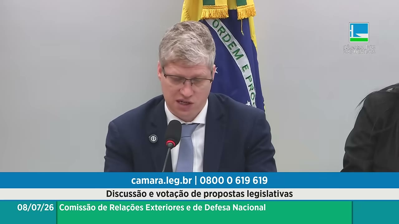 Vídeo do evento em 46:36