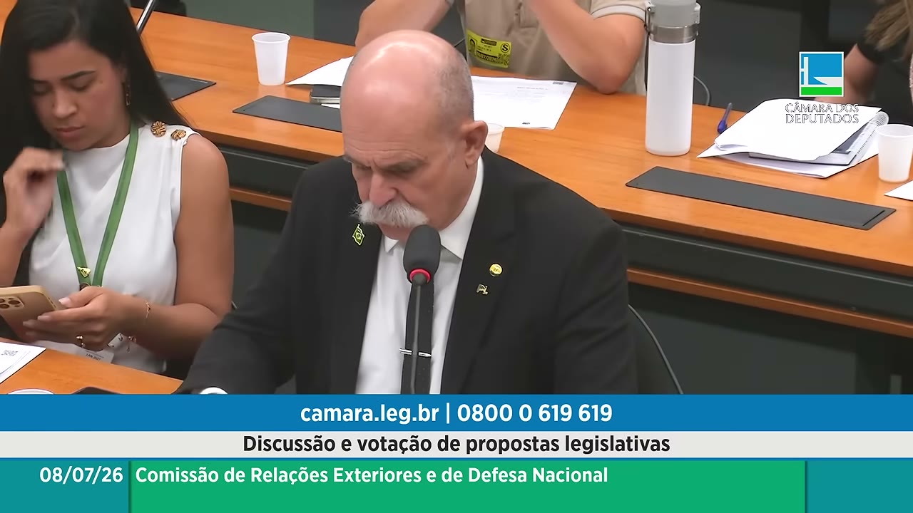 Vídeo do evento em 47:55