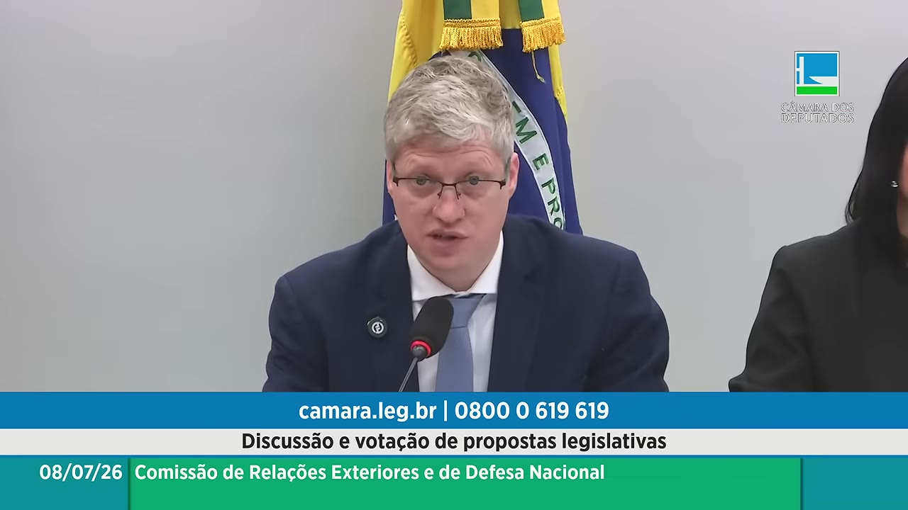 Vídeo do evento em 53:20
