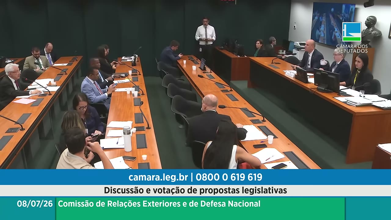 Vídeo do evento em 53:44